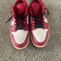 Low Air Jordan 1 Size 14 