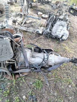 98 4l60e transmission