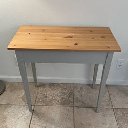 IKEA NORRÅSEN Entry Table / Small Desk