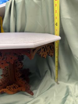 Table stand_ miniature