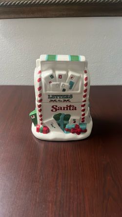 Christmas Cookie Jar