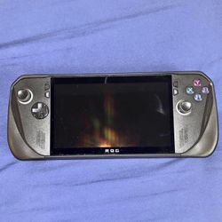 ROG Ally X (2TB) + Hard Shell Case