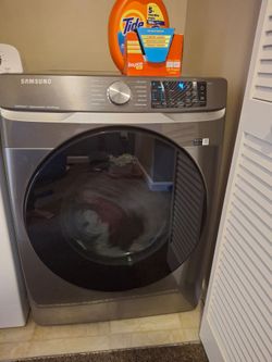 Samsung Smart Dryer