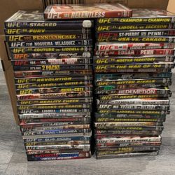 UFC Bundle