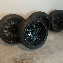 24X12 Wheels & Tires For Sale