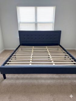 Nectar King Bed Frame