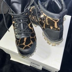 Moncler Hiking Boots