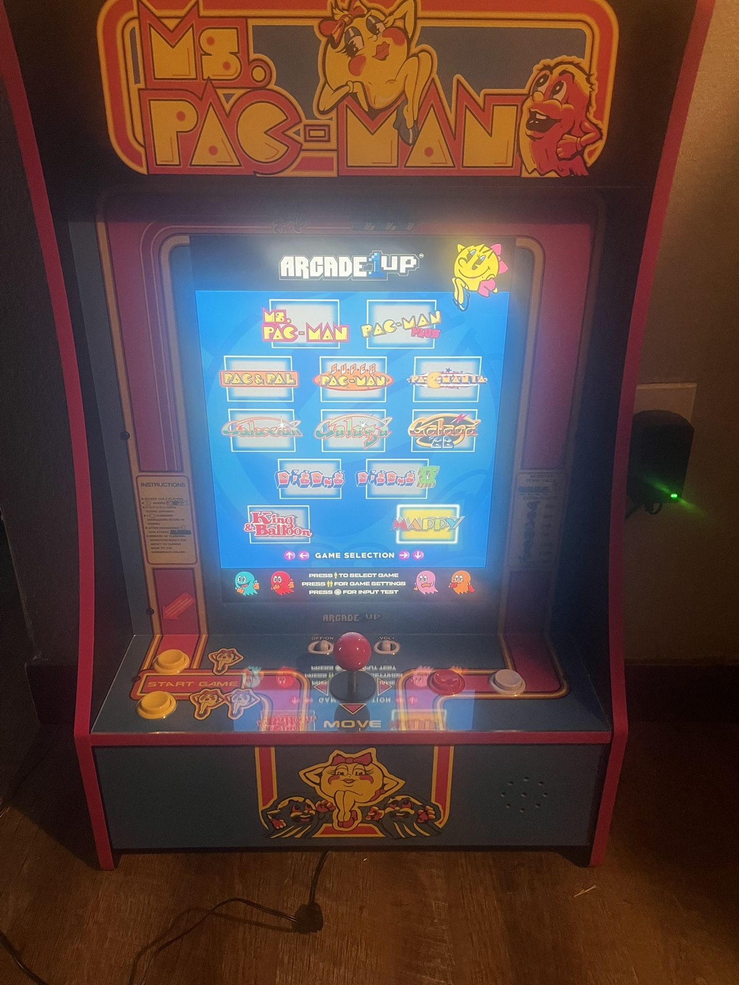 Costco Arcade Machine