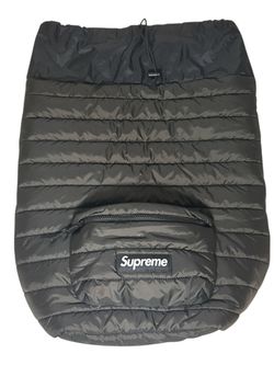Supreme Puffer Backpack 