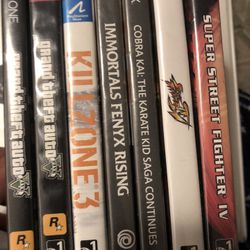 Video Game Lot