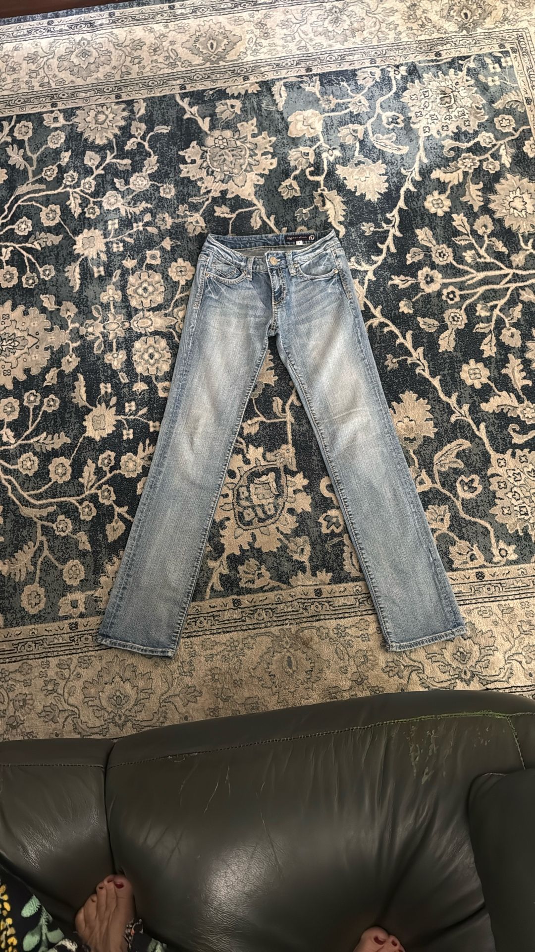 Vigoss Skinny Jeans In Size 1