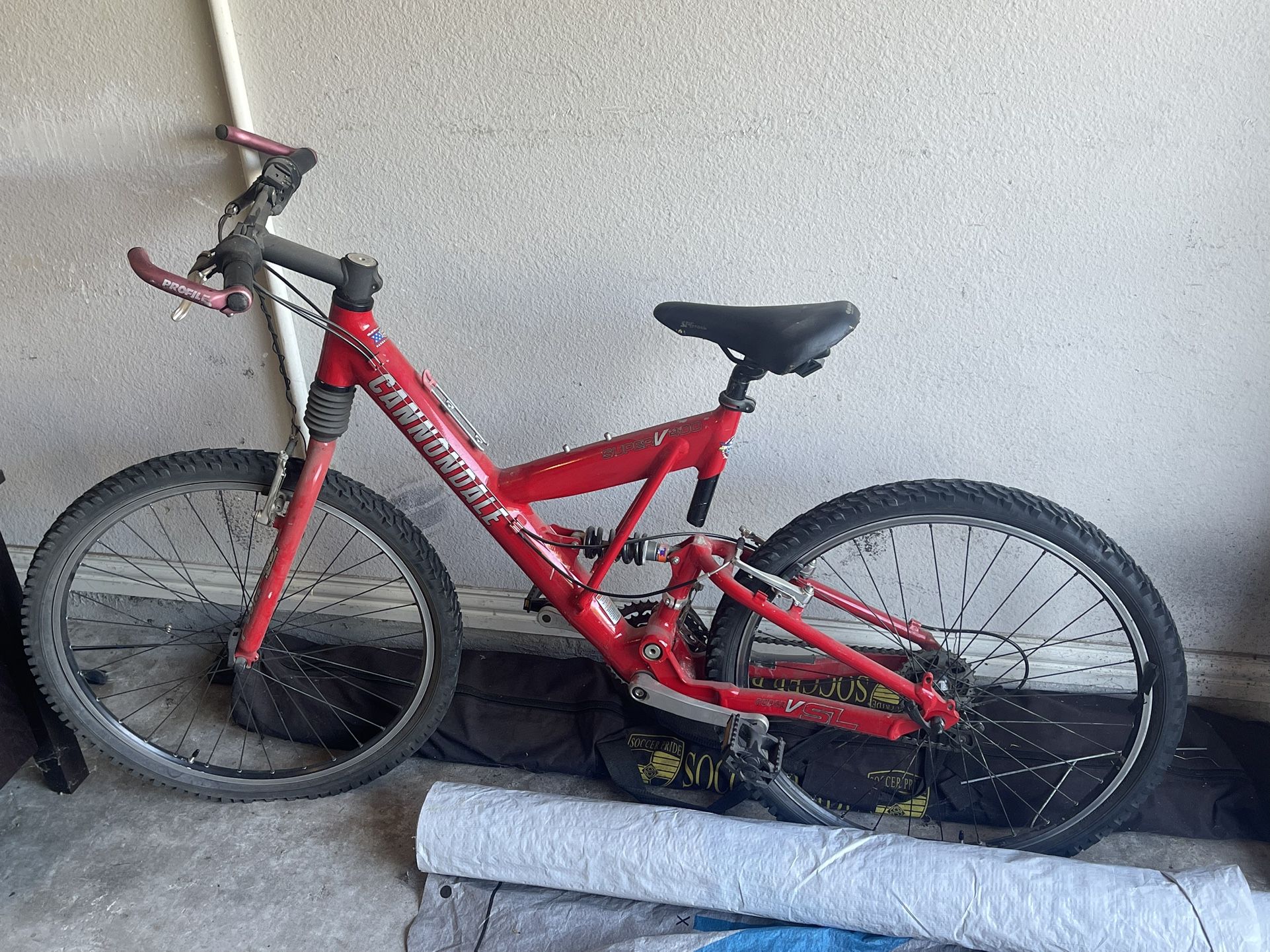 Cannondale Bike