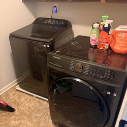 Washer dryer