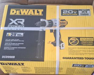 Dewalt drill