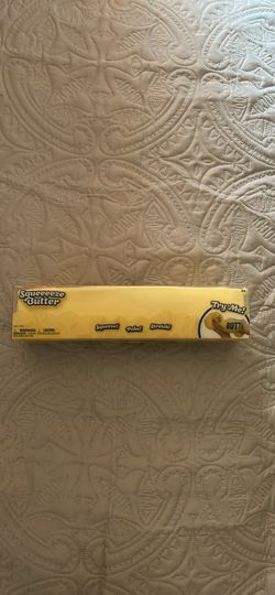 Squeeeeze butter