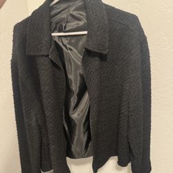 Zara Textured Jacket 