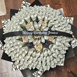 Money Bouquets 