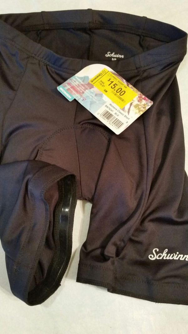 schwinn bike shorts