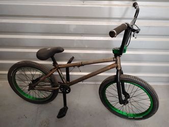 20-inch Fit Bike Co BMX Race Bike, Single Speed