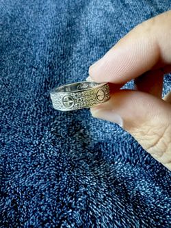 Cartier Love Ring Size 7