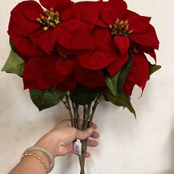 Xmas Flowers Bouquet