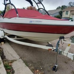 1996 Bayliner 1850 SS 