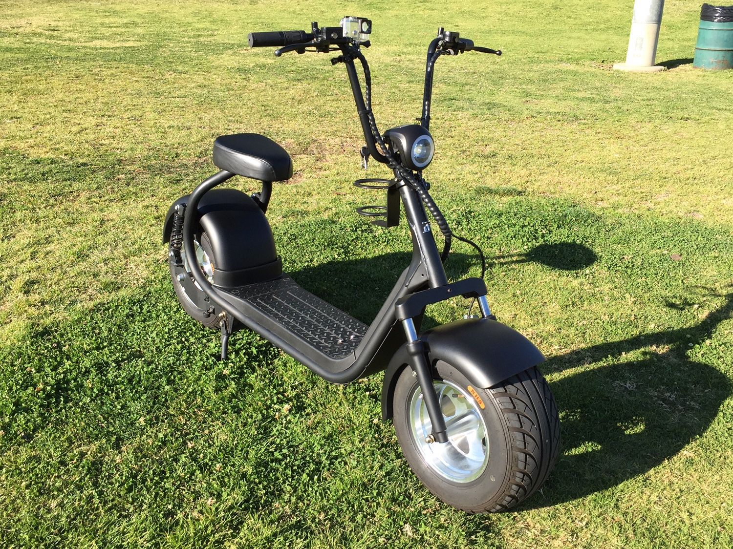 Electric* Phat Scooter 