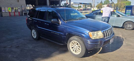 2004 jeep cherokee limited edition