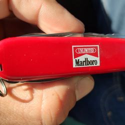 Marlboro Swiss Knife(Vintage)