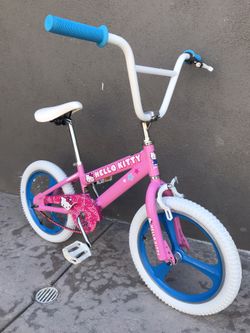 Mongoose Haro Schwinn Diamondback Bmx 16 Nirve Gt Dyno