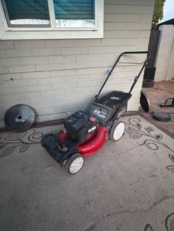 Craftsman’s Lawnmower