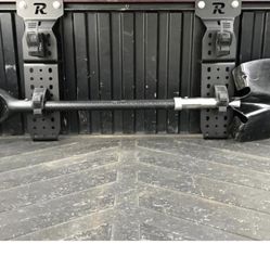 Toyota Tacoma Bed Rail Accessory Mount
