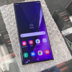 Samsung Galaxy Note 20 Ultra 5G 128gb Unlocked Excellent Condition 