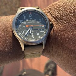 Timex Expedition Watch