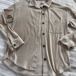 No Boundaries Medium Fleece