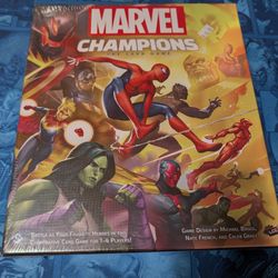 Marvel Champions LCG: The Card Game