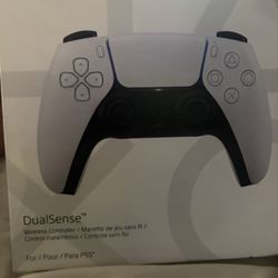PlayStation five controller