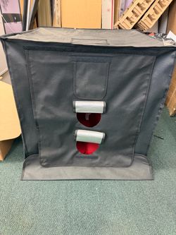 Portable Studio Lightbox Photography Tent 24 x24 x 24