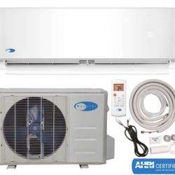 9000BTU 115V Split air conditioner