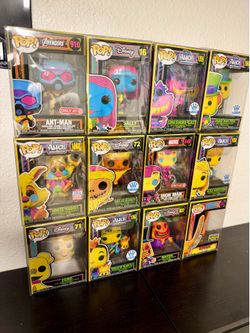 Funko pop collection for sale