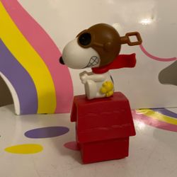 Snoopy Mcdonald’s  Happy Meal Toy 