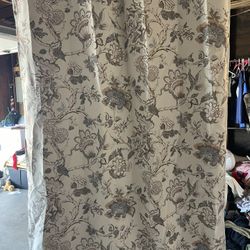 Curtains With Crystal Rods (2)