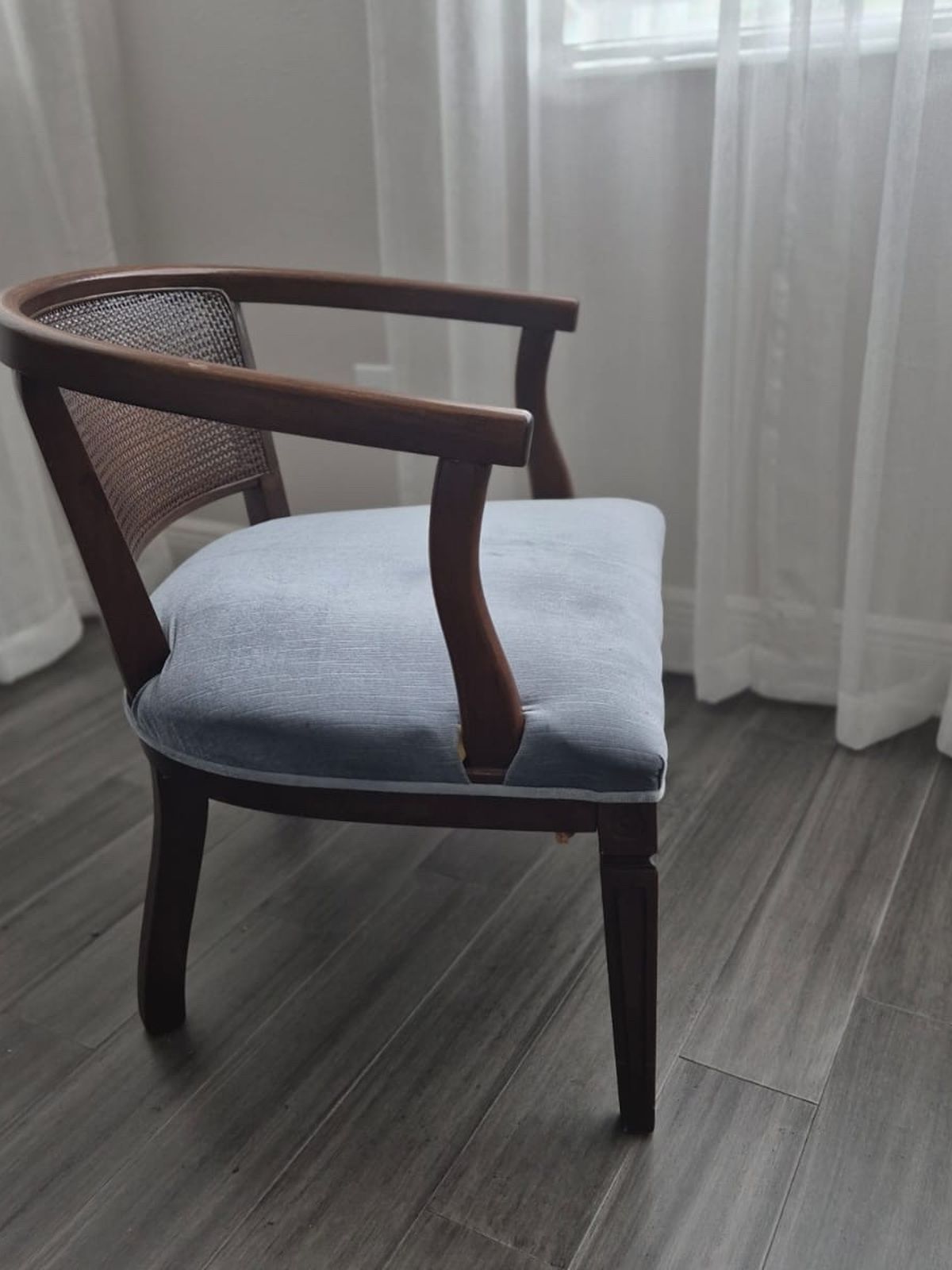 Wooden Chair 