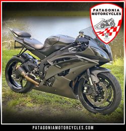 2016  Yamaha  YZF-R6