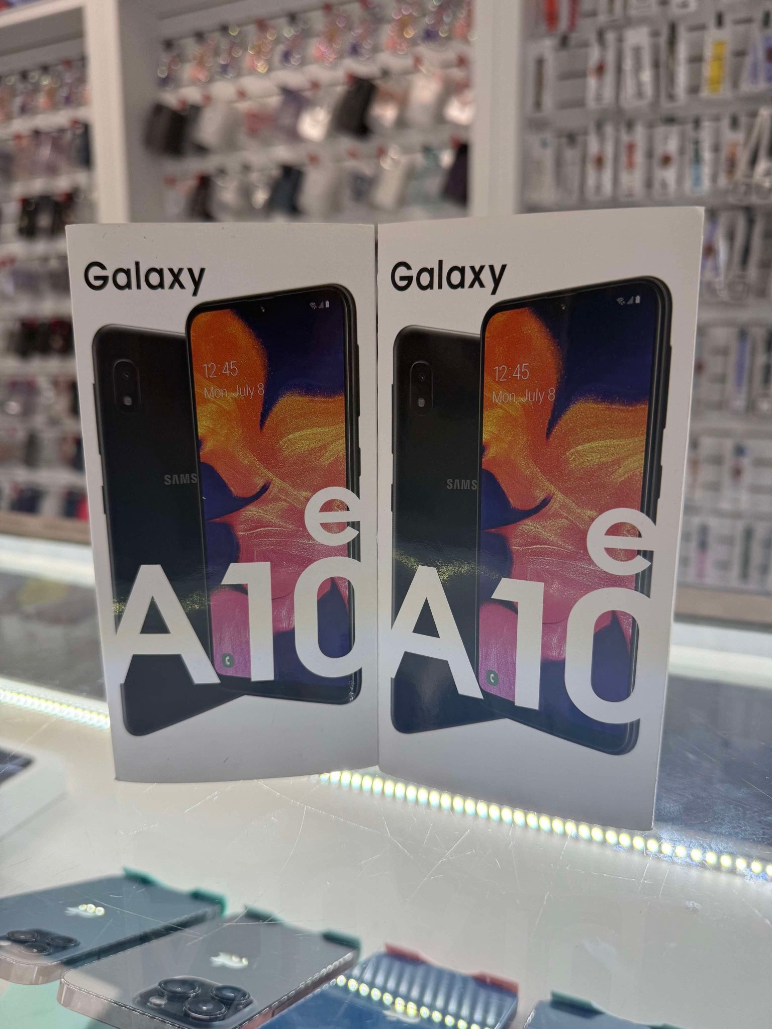 Galaxy A10E New