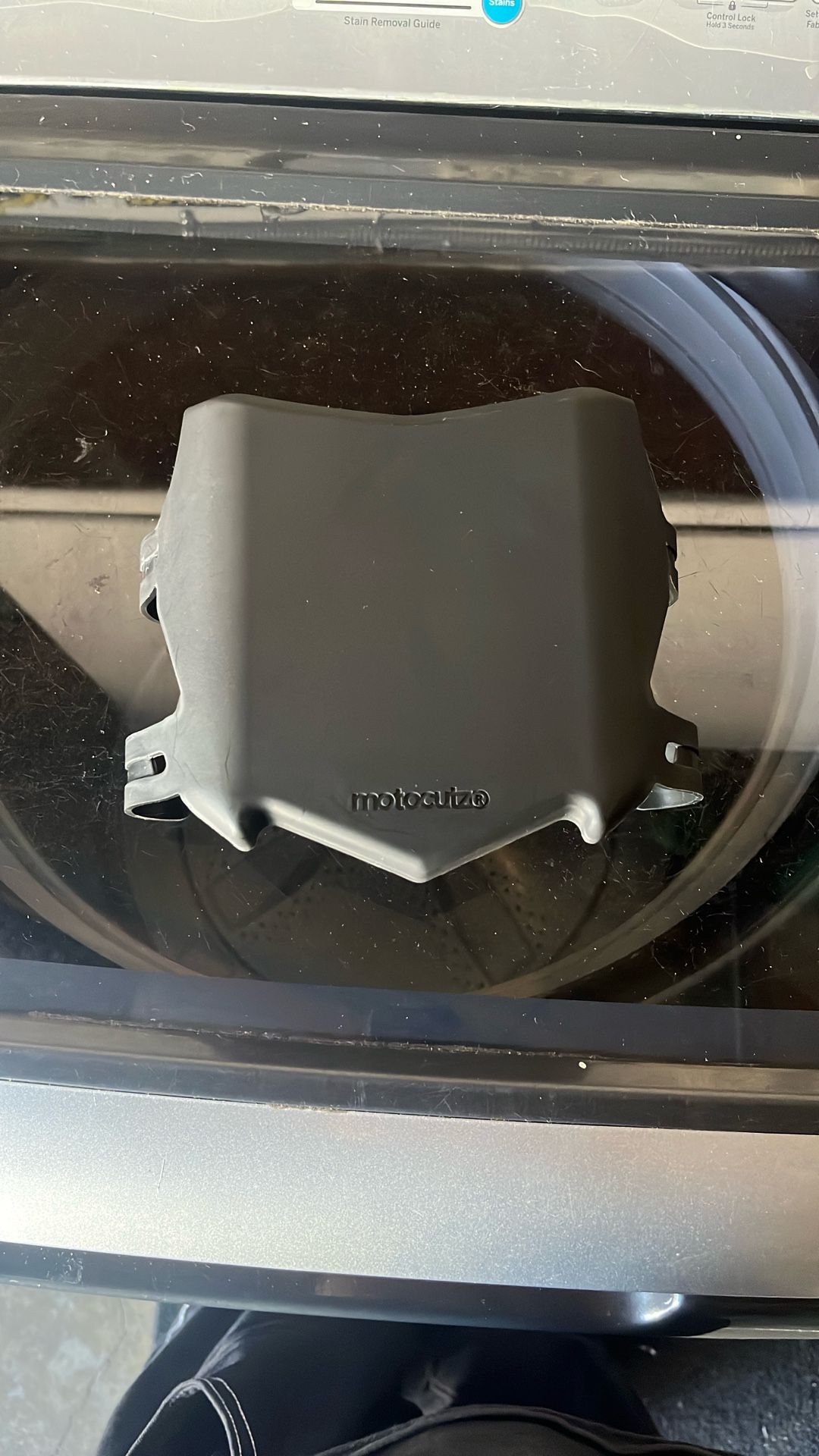 Motocutz Plate Black Brand New