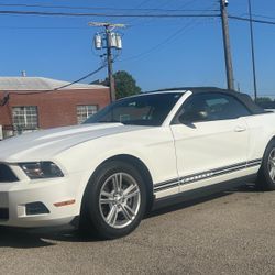 2012 Ford Mustang