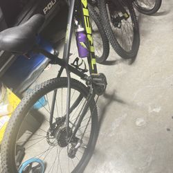 Trek Marlín Mountain Bike 