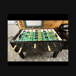 Tornado Football Table