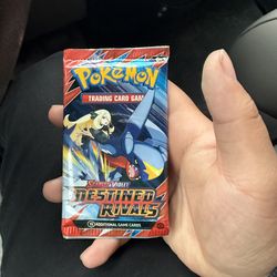Pokémon TCG: Scarlet & Violet—Destined Rivals Booster Pack